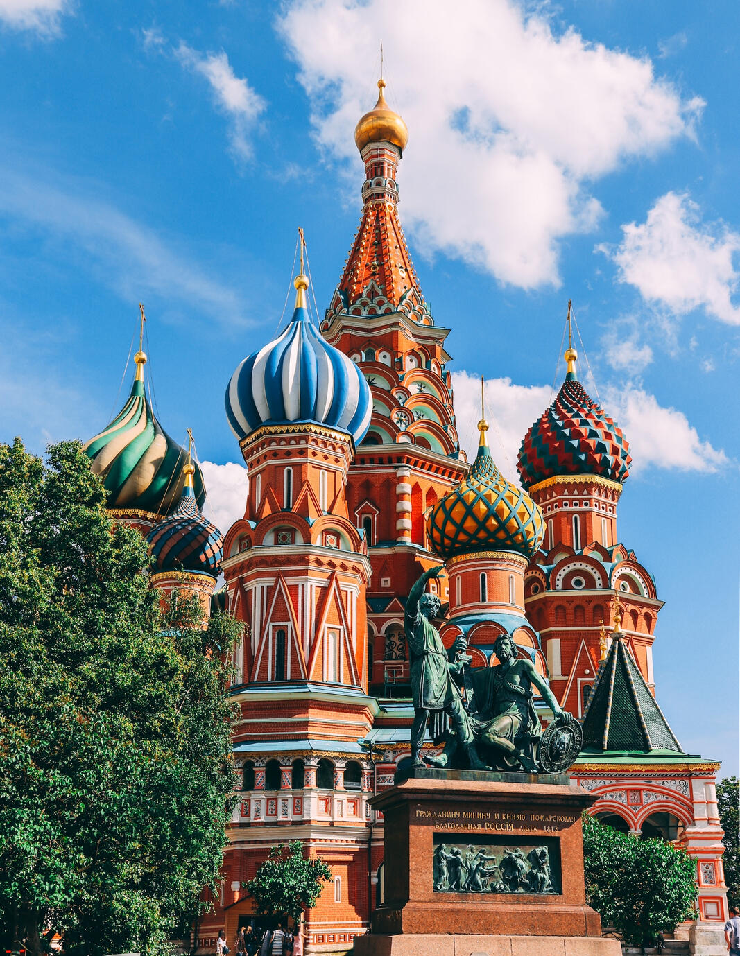 RUSSIAN FEDERATION - ITALIAN VISA CENTRES